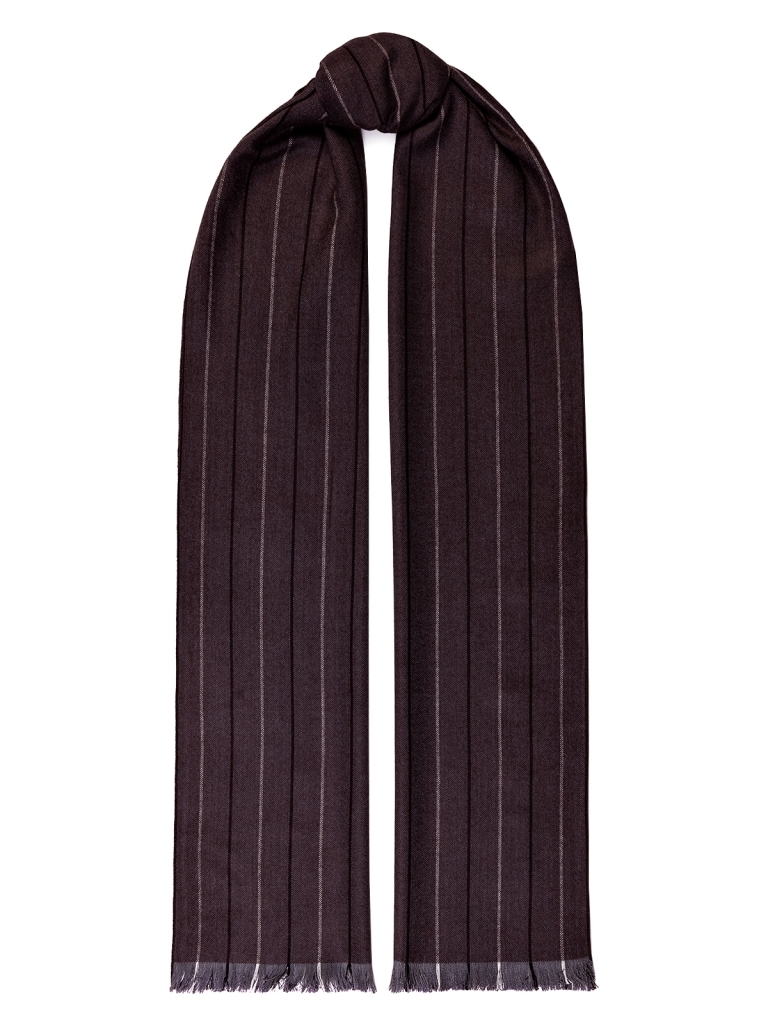 

Шарф мужской Labbra 01-00037615 светло-серый, 180х30 см, Коричневый, 01-00037615