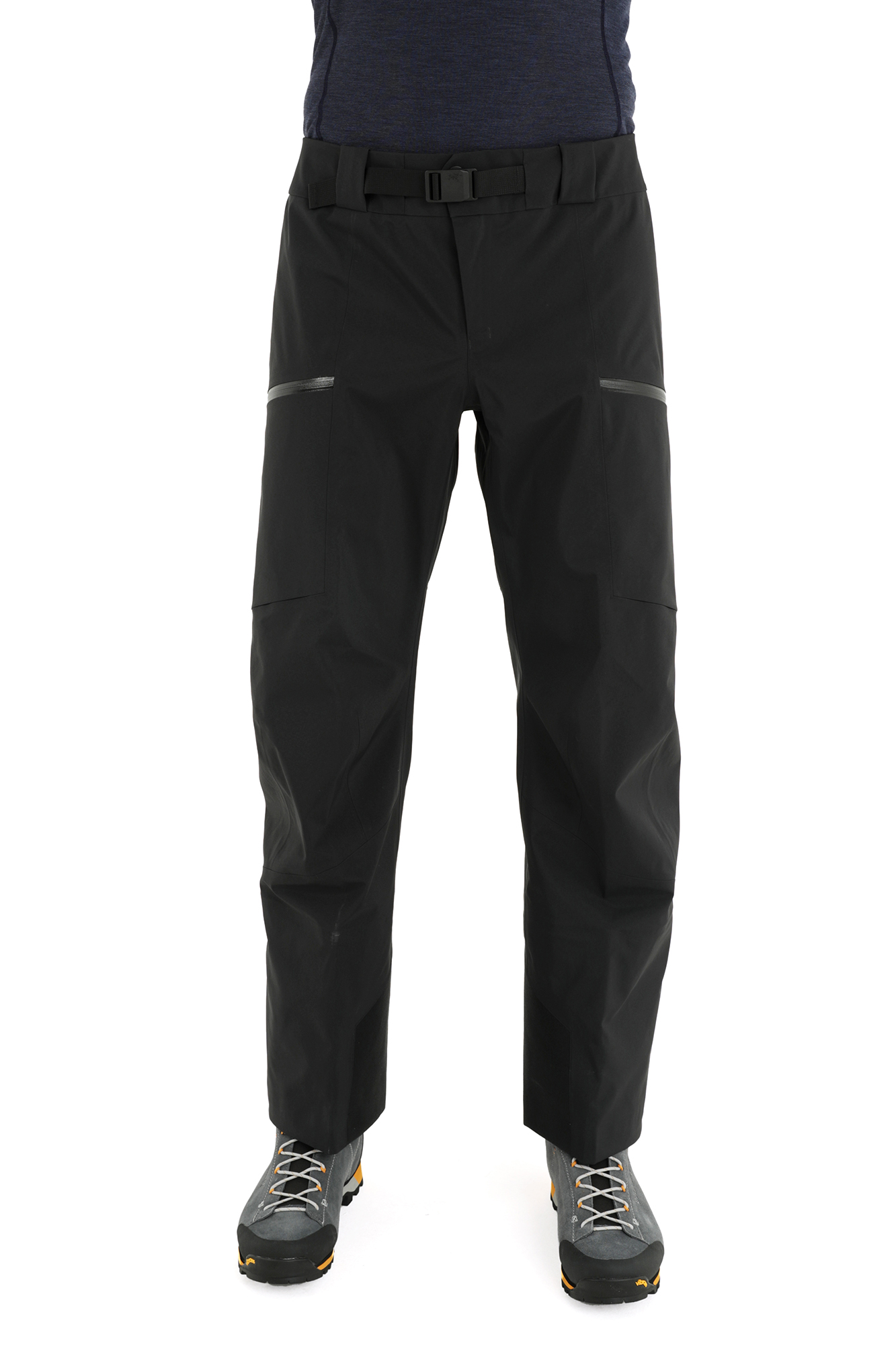 

Брюки мужские Arcteryx L07242600 черные L, L07242600
