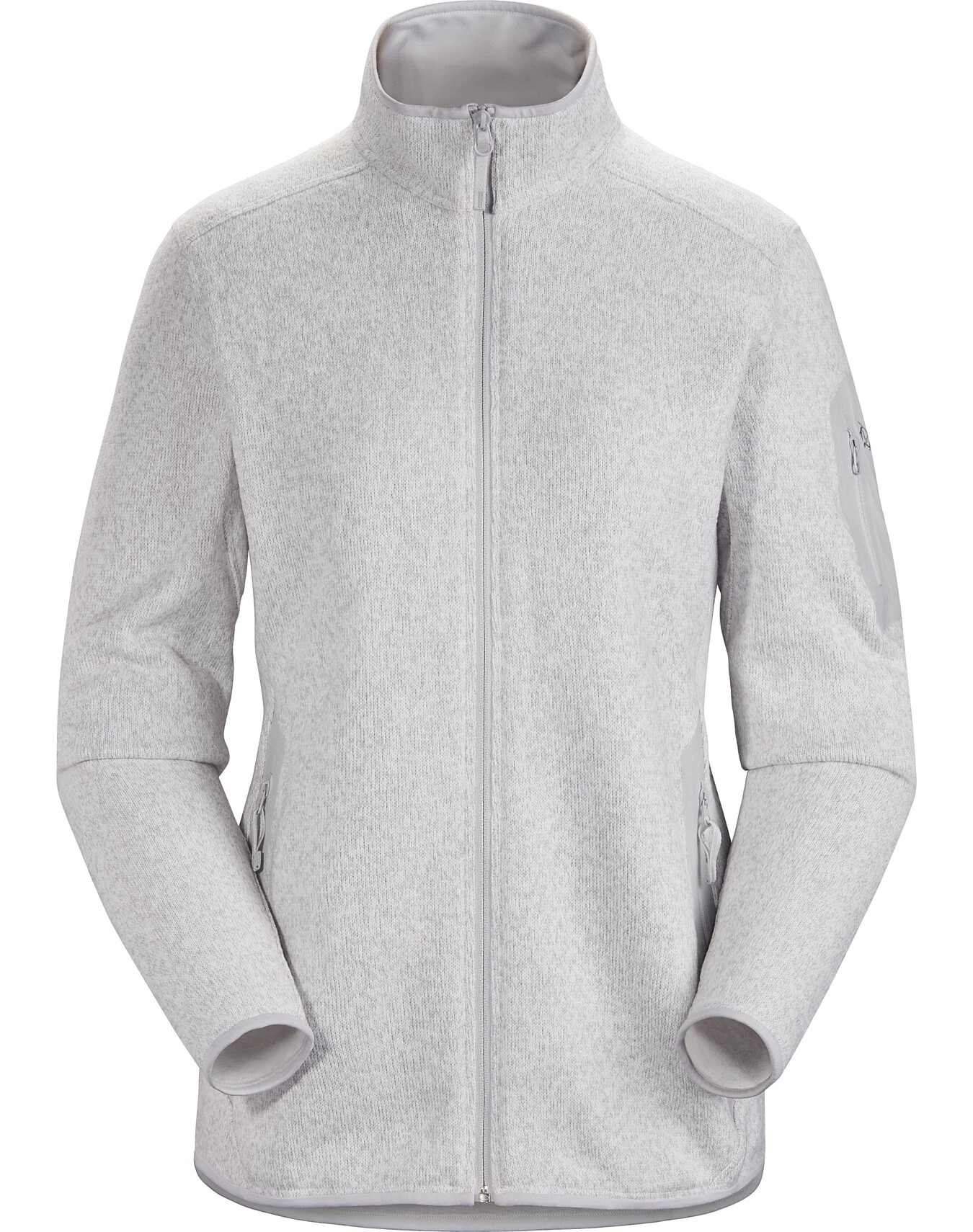 

Толстовка женская Arcteryx L07691700 голубая XL, L07691700