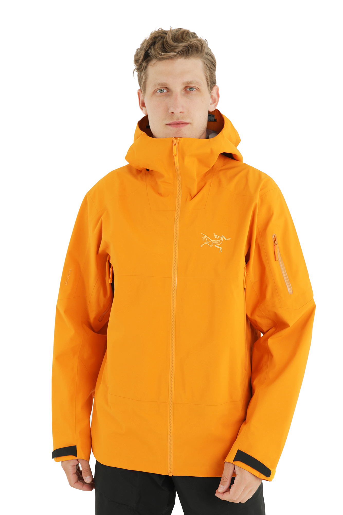 

Спортивная куртка мужская Arcteryx L07647500 оранжевая 2XL, L07647500