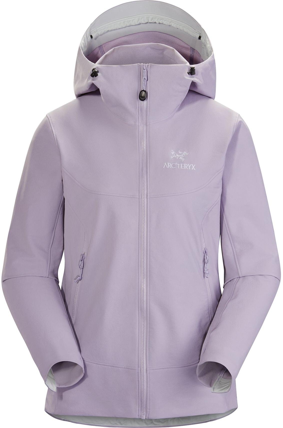 

Спортивная ветровка женская Arcteryx L07534100 фиолетовая XS, L07534100