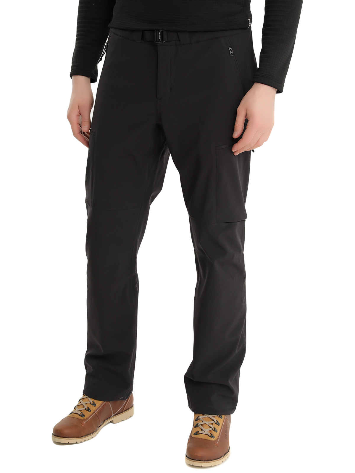 

Брюки мужские Arcteryx L07406900 черные XL, L07406900