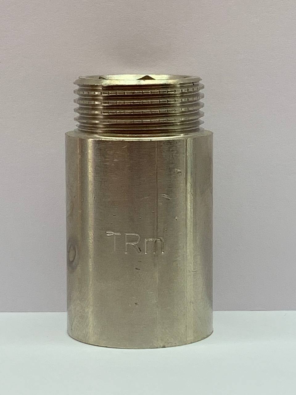 

Удлинитель TERMA 3/4" 60 мм, Серебристый