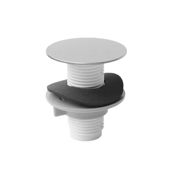 

Заглушка MCALPINE TAPSTOP50-SS, Белый