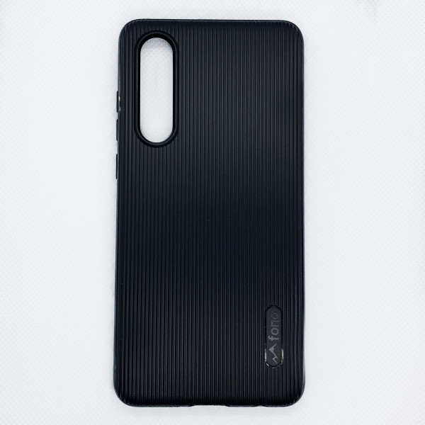 

Силиконовая накладка Epik Fono для Huawei P30, Черный