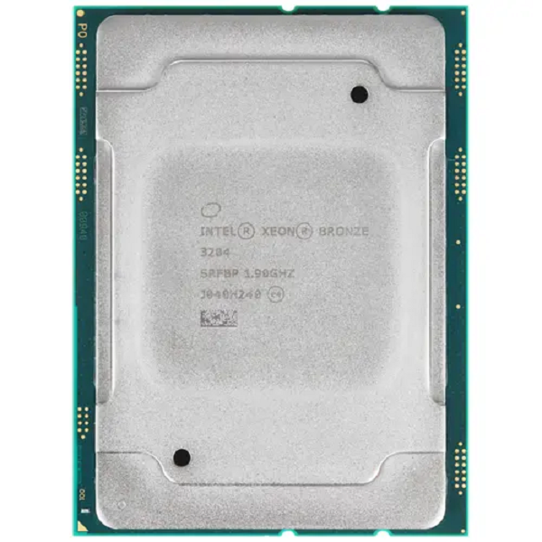 фото Процессор dell xeon bronze 3204 lga 3647 oem