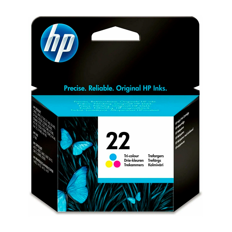 

Картридж для струйного принтера HP C9352AE (C9352AE) многоцветный, оригинальный, C9352AE