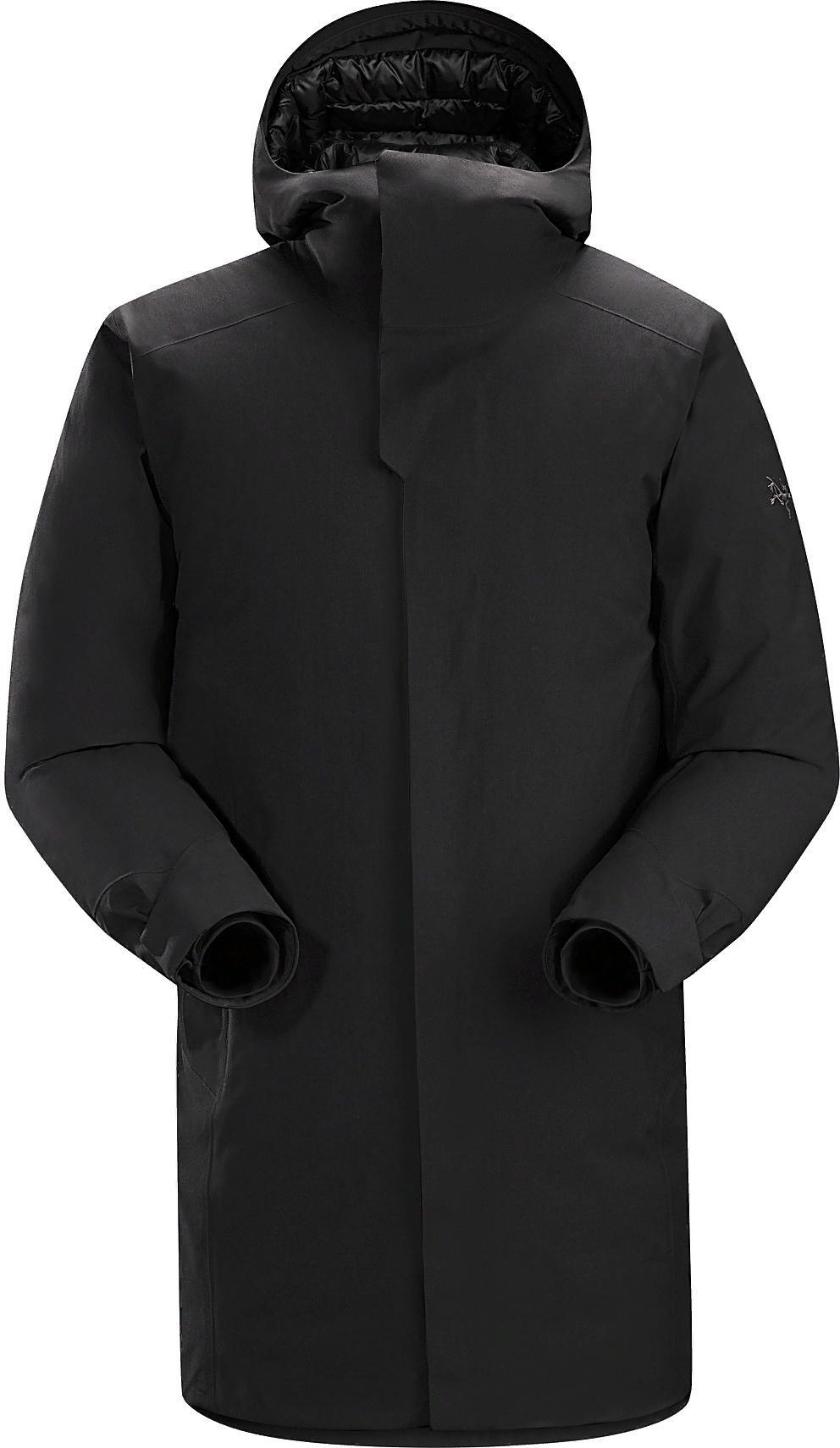 

Пуховик мужской Arcteryx L06929900 черный 2XL, L06929900