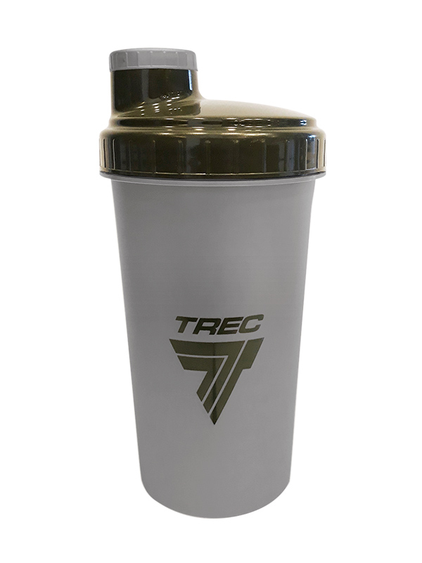 фото Шейкер trec nutrition special forces 700 мл grey/olive