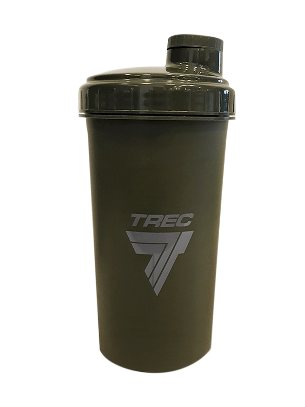 фото Шейкер trec nutrition special forces 700 мл olive