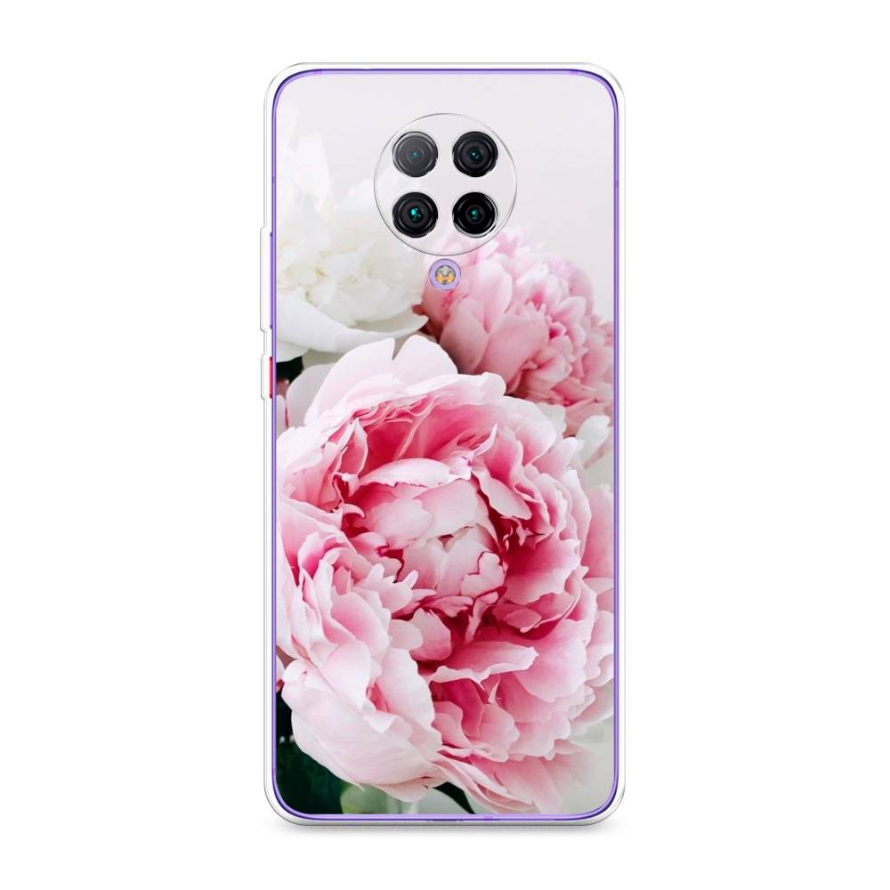 

Чехол MyPads маленькие-коровки для Huawei Mate 40 Pro+ Plus, Розовый;белый, 38850-2