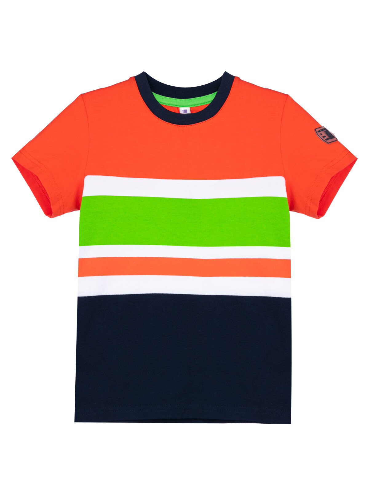 

Футболка детская PlayToday Kids 12312288, цветной, 98, Разноцветный, 12312288