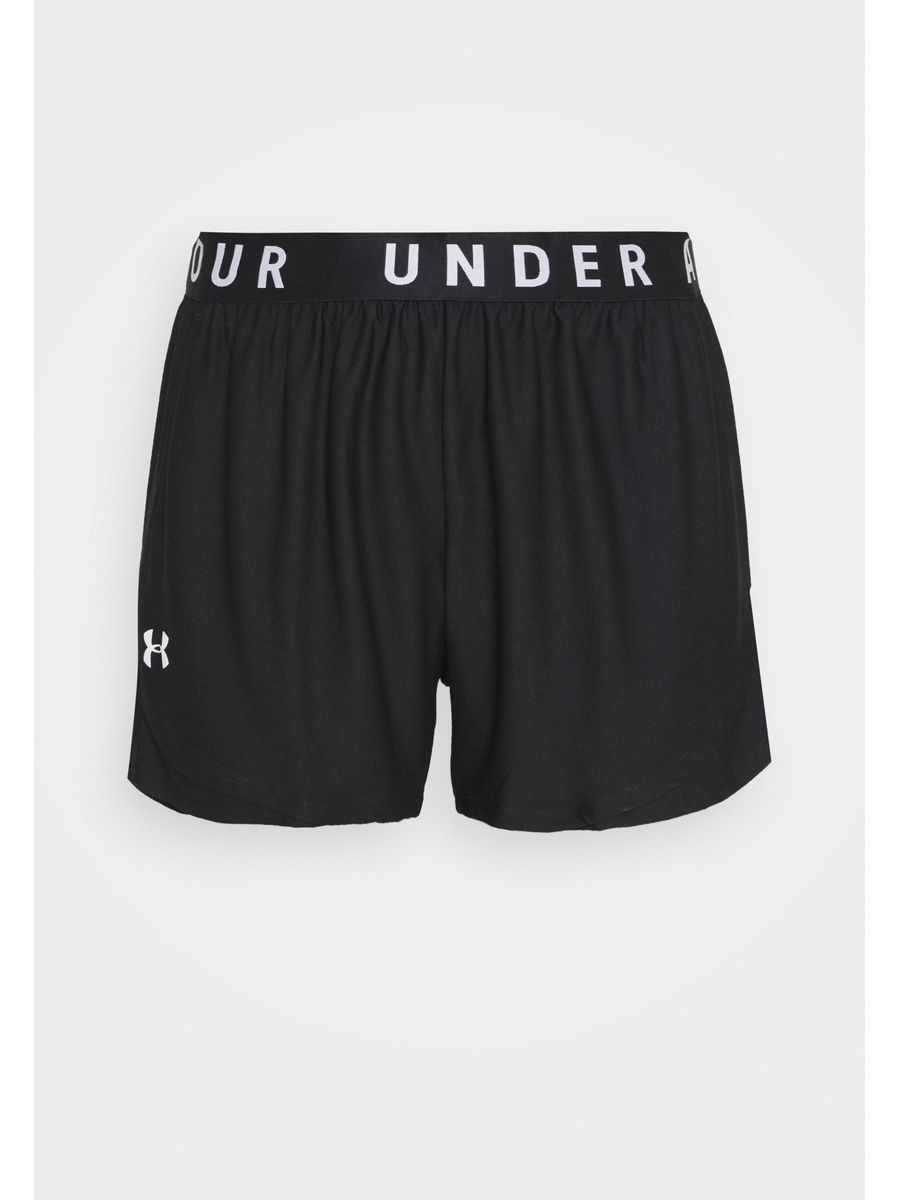 

Спортивные шорты женские Under Armour UN241E0ET черные XXL, Черный, UN241E0ET