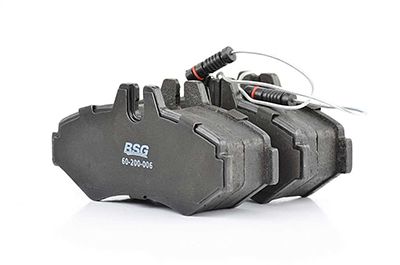 

Тормозные колодки BSG дисковые BSG60200006