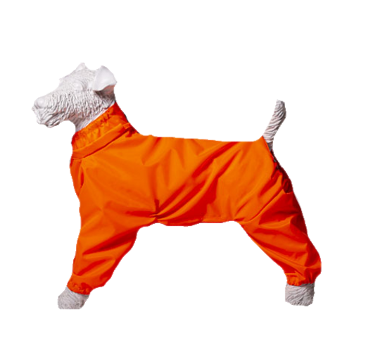 

Комбинезон для собак Зооателье Рибафф женский, Амстафф, теплый, оранжевый, 45 см, АМЕРИКАНСКИЙ СТАФФОРДШИРСКИЙ ТЕРЬЕР на флисе повышенной прочности для самки