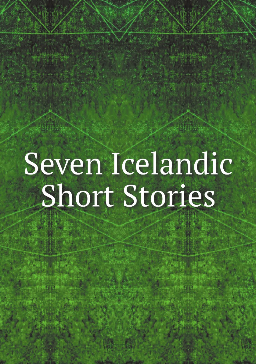 

Seven Icelandic Short Stories