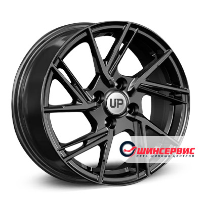 

Диски Wheels UP Up115 R15x6.5J 4x98 ET35 ЦО58.5, Up115