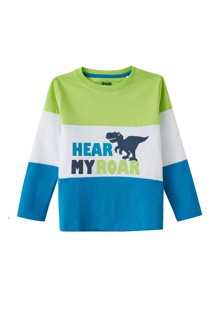 

Футболка детская Max&Jessi AW22C23303519, разноцветный, 92, AW22C23303519