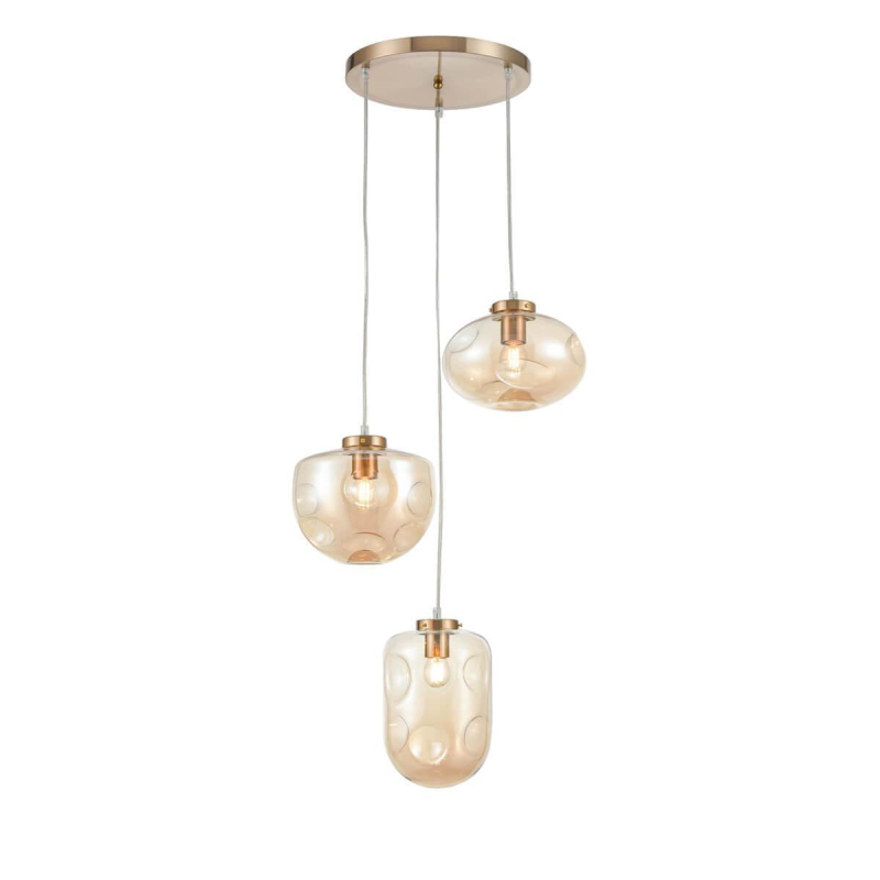 

Подвесной светильник Vele Luce Alieno VL5354P03, Alieno 493