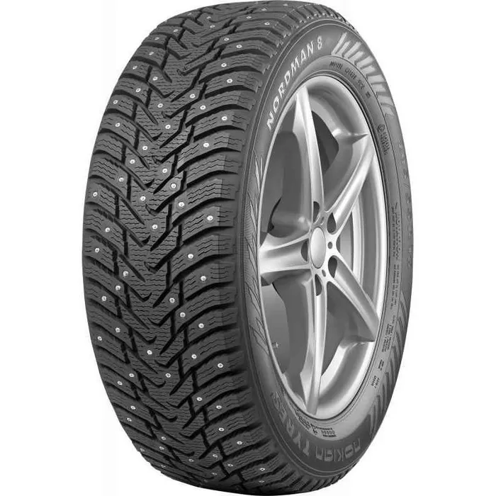 Зимняя шипованная шина Nordman 8 195/55 R15 89T