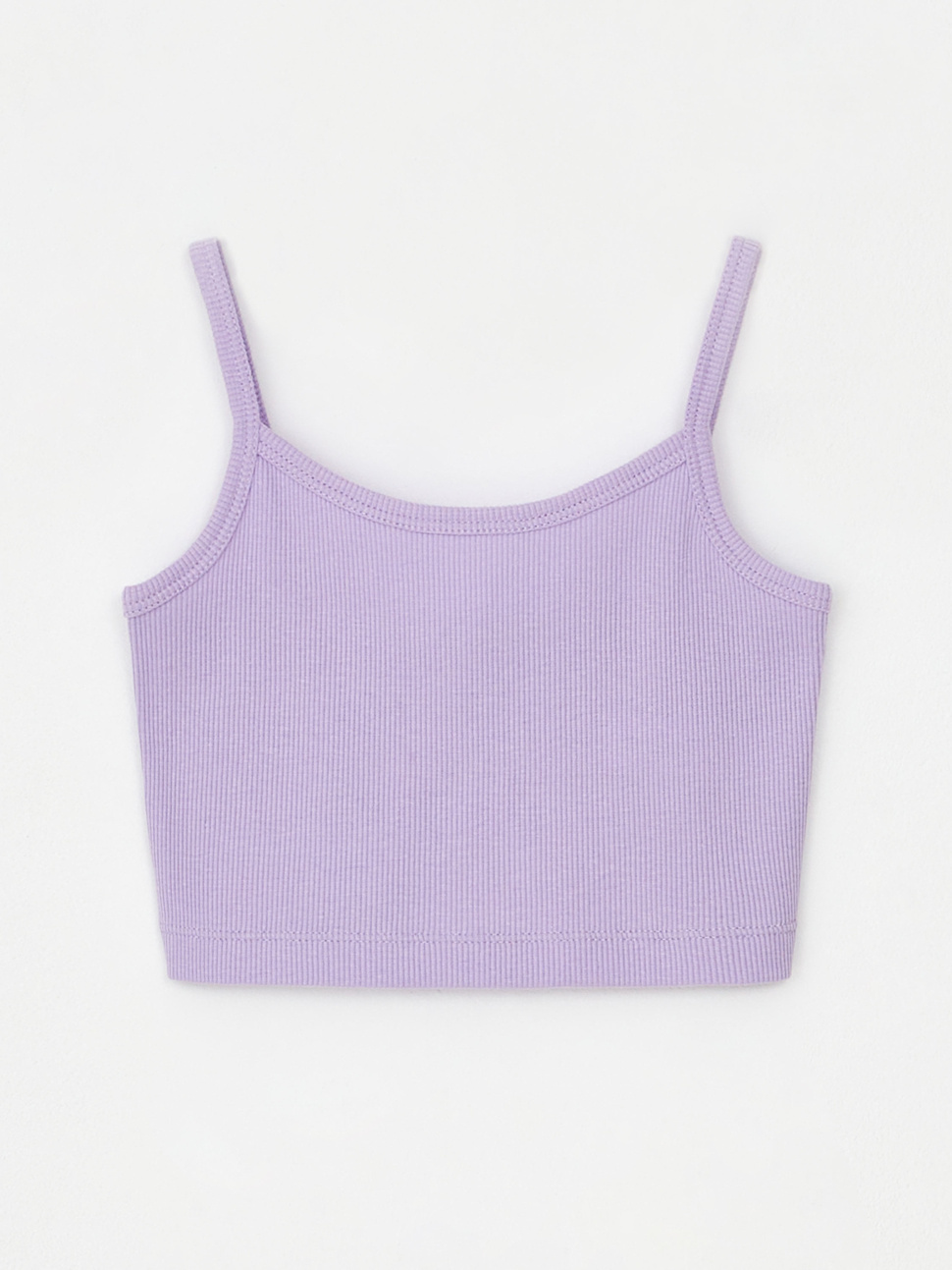 Майка детская Sela 3805050239 сиреневый, 122