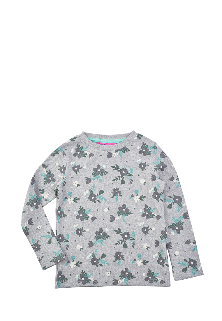 

Футболка детская Max&Jessi AW22C44903312, светло-серый, 110, AW22C44903312