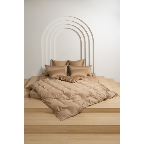 

Постельное белье German Grass Sand Brilliant Евро простыня на резинке, EK2516050, 2518050