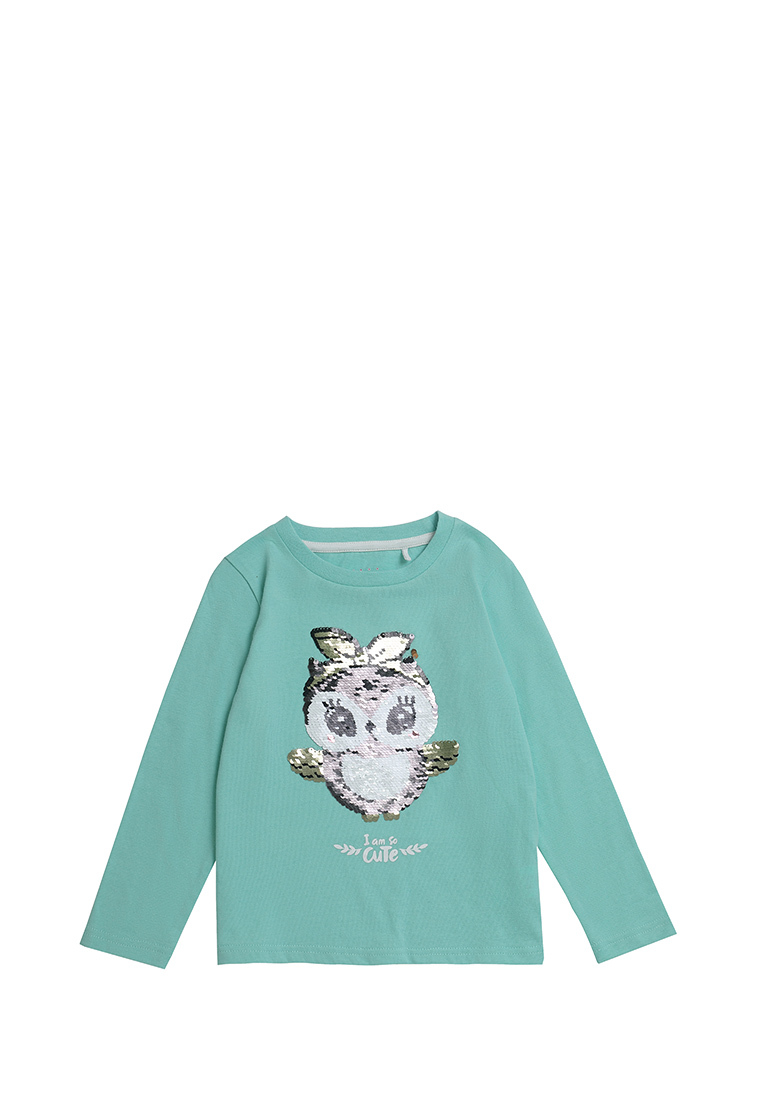 

Футболка детская Max&Jessi AW22C44103312, мятный, 92, Зеленый, AW22C44103312