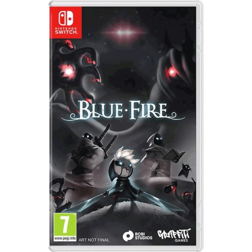 Игра Blue Fire (Nintendo Switch, русские субтитры)