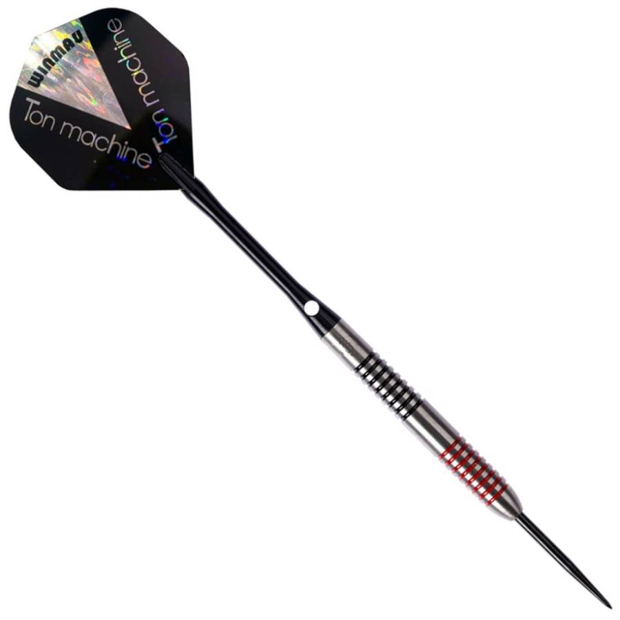 Дротики для дартс Winmau Ton Machine steeltip 24г