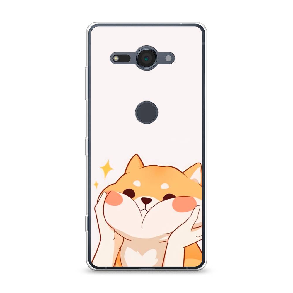 

Чехол Awog на Sony Xperia XZ2 compact "Сладкий песик", Разноцветный, 52950-1