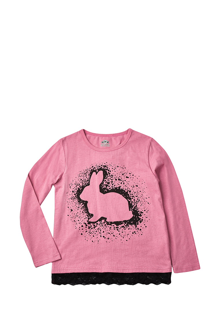 

Футболка детская Daniele Patrici AW22C68803725, розовый, 140, AW22C68803725