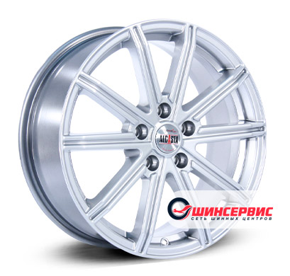 

Диски Alcasta M64 R17x7.0J 5x114.3 ET45 ЦО54.1, M64