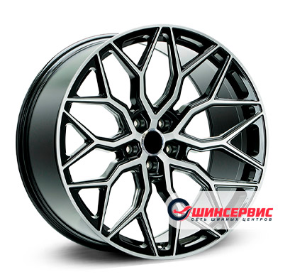 

Диски Lizardo XH1024 R15x7.0J 4x98 ET38 ЦО58.6, Черный;серебристый, XH1024