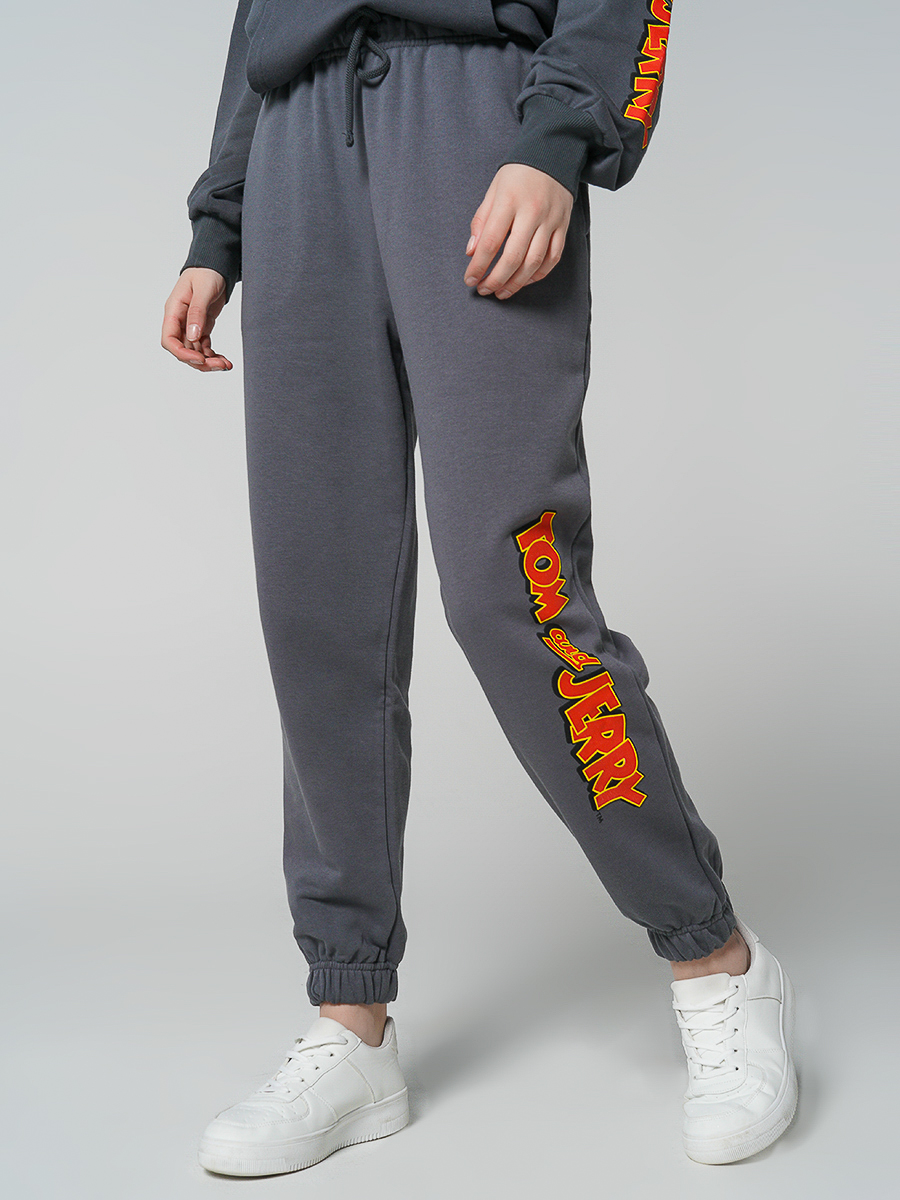 

Брюки женские ТВОЕ 79708 серые L, 79708