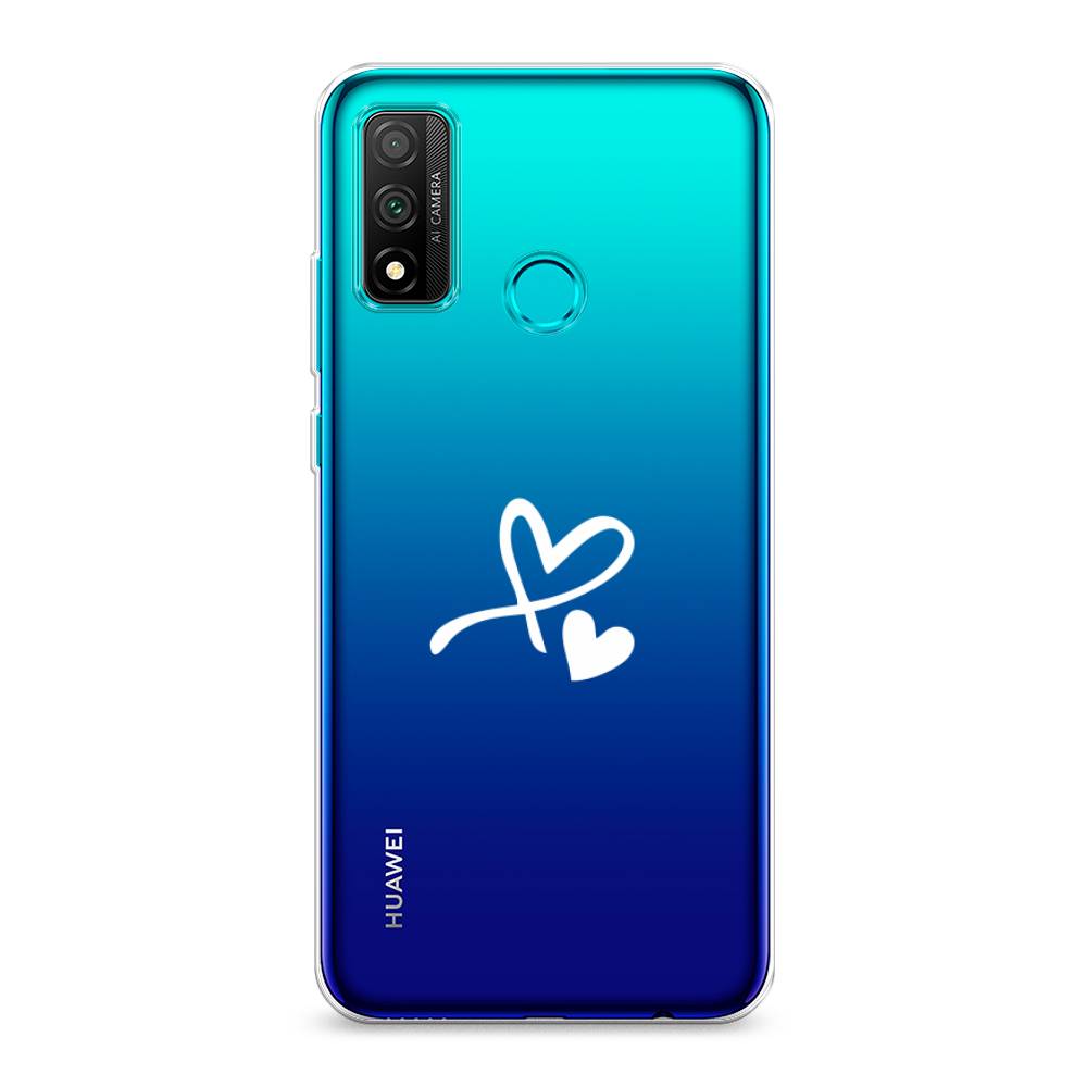 

Чехол Awog "Сердечко минимализм" для Huawei P Smart 2020