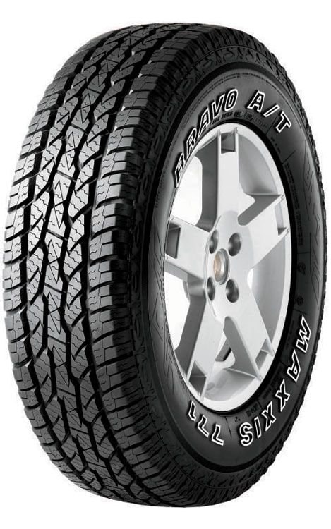 

Летние шины Maxxis AT-771 Bravo 235/60R16 104H, AT-771 BRAVO
