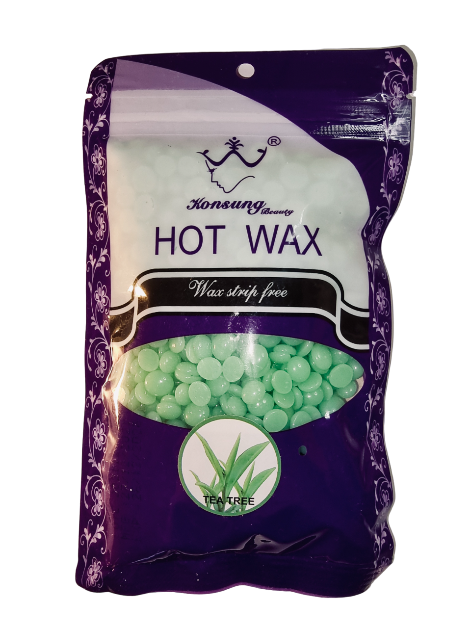 

Воск для депиляции Hot Wax в гранулах алоэ 100 г