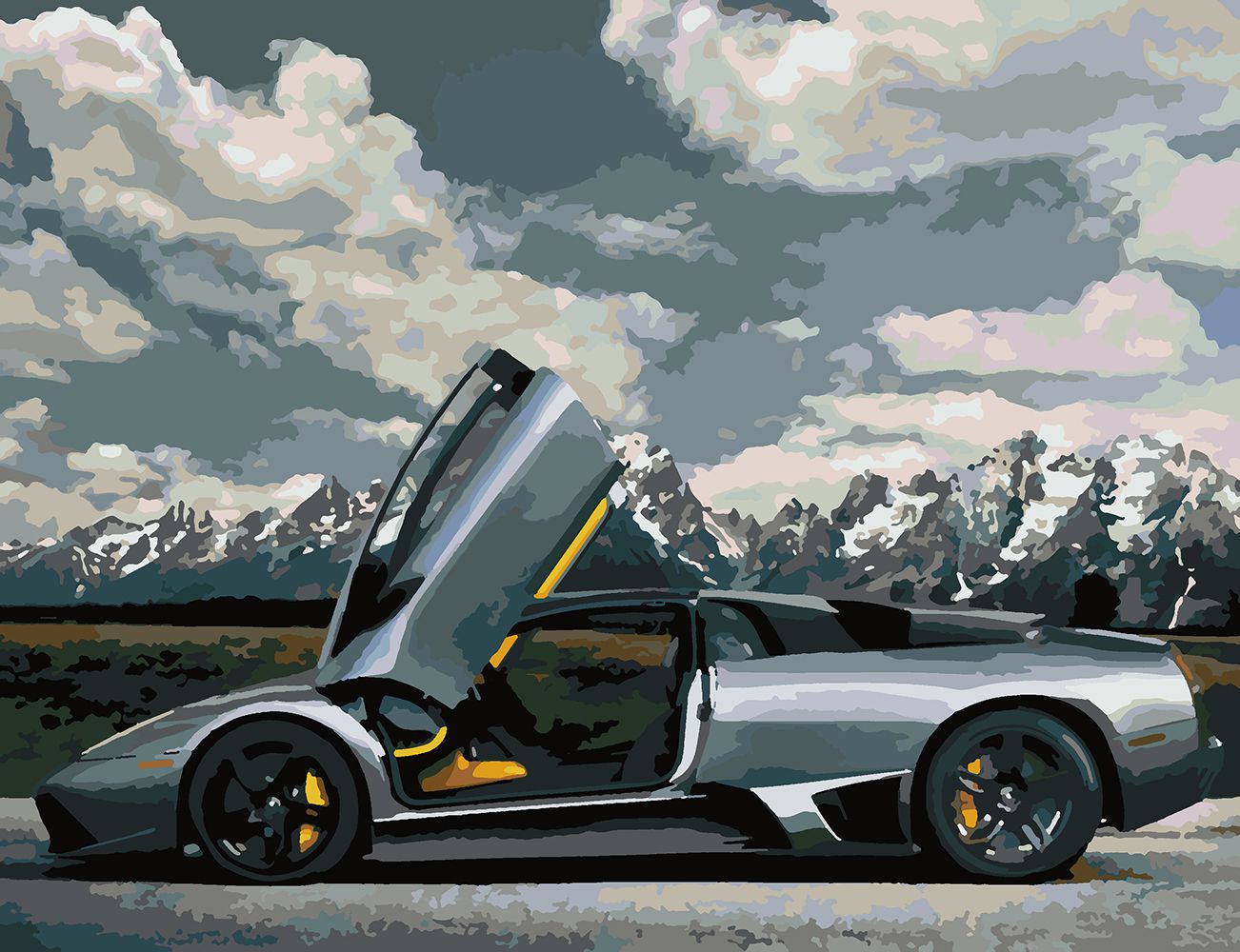 lamborghini murcielago 2001 2006