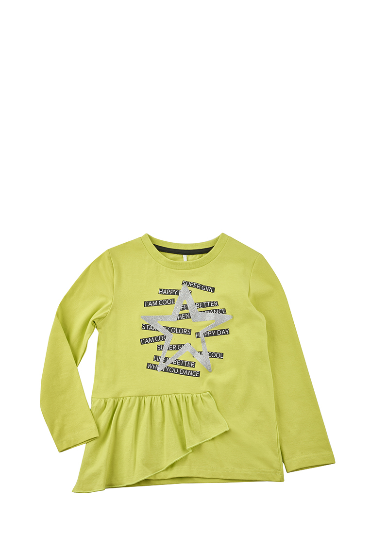 

Футболка детская Max&Jessi AW22C44403716, светло-зеленый, 110, AW22C44403716