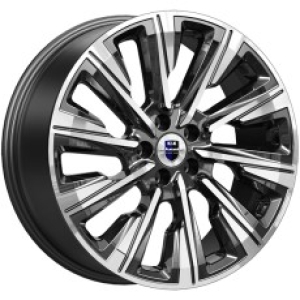 

Диски КиК Галего R19x7.5J 5x114.3 ET45 ЦО67.1, Галего (КС1039)