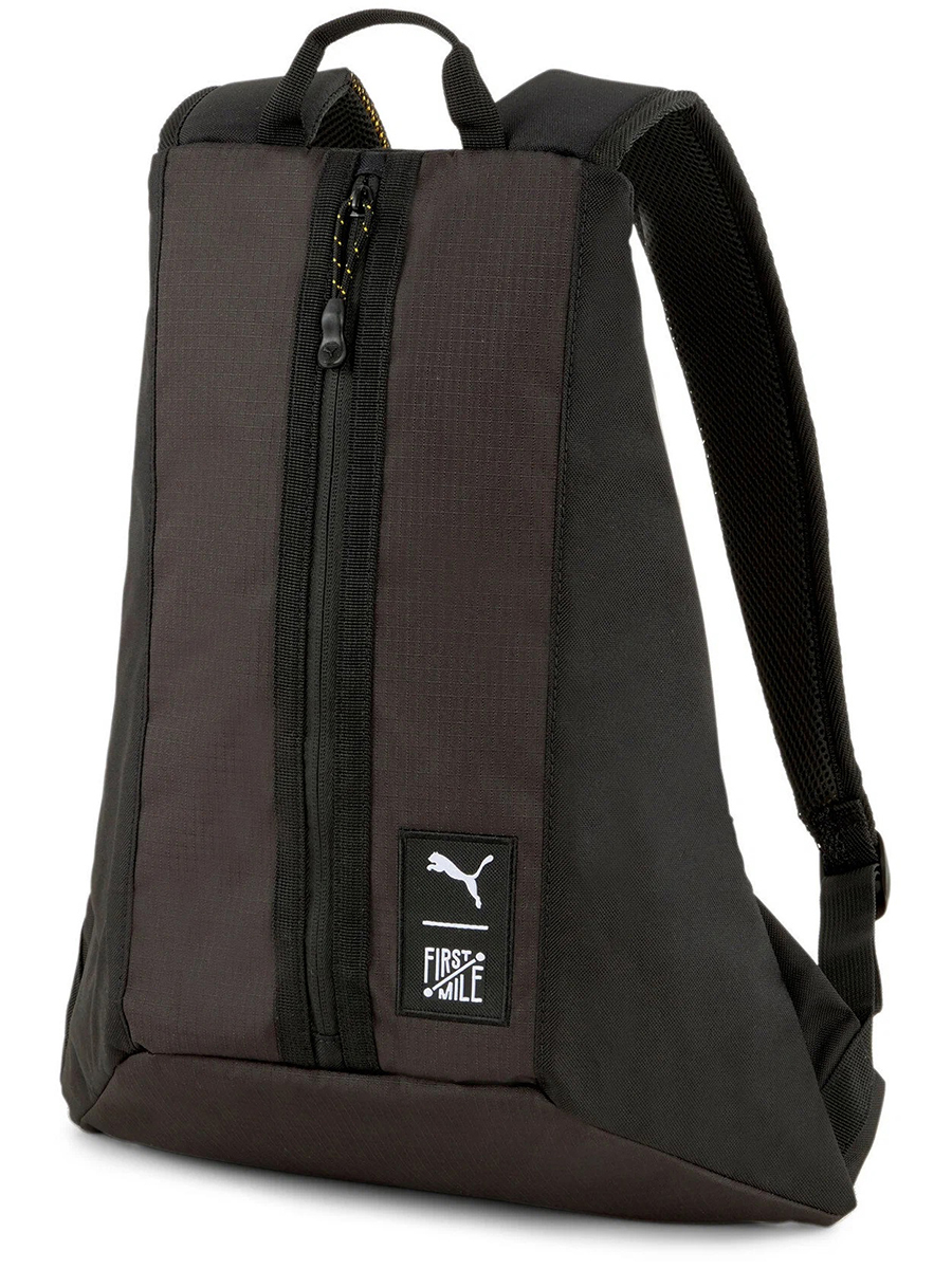 фото Рюкзак унисекс puma x first mile backpack черный