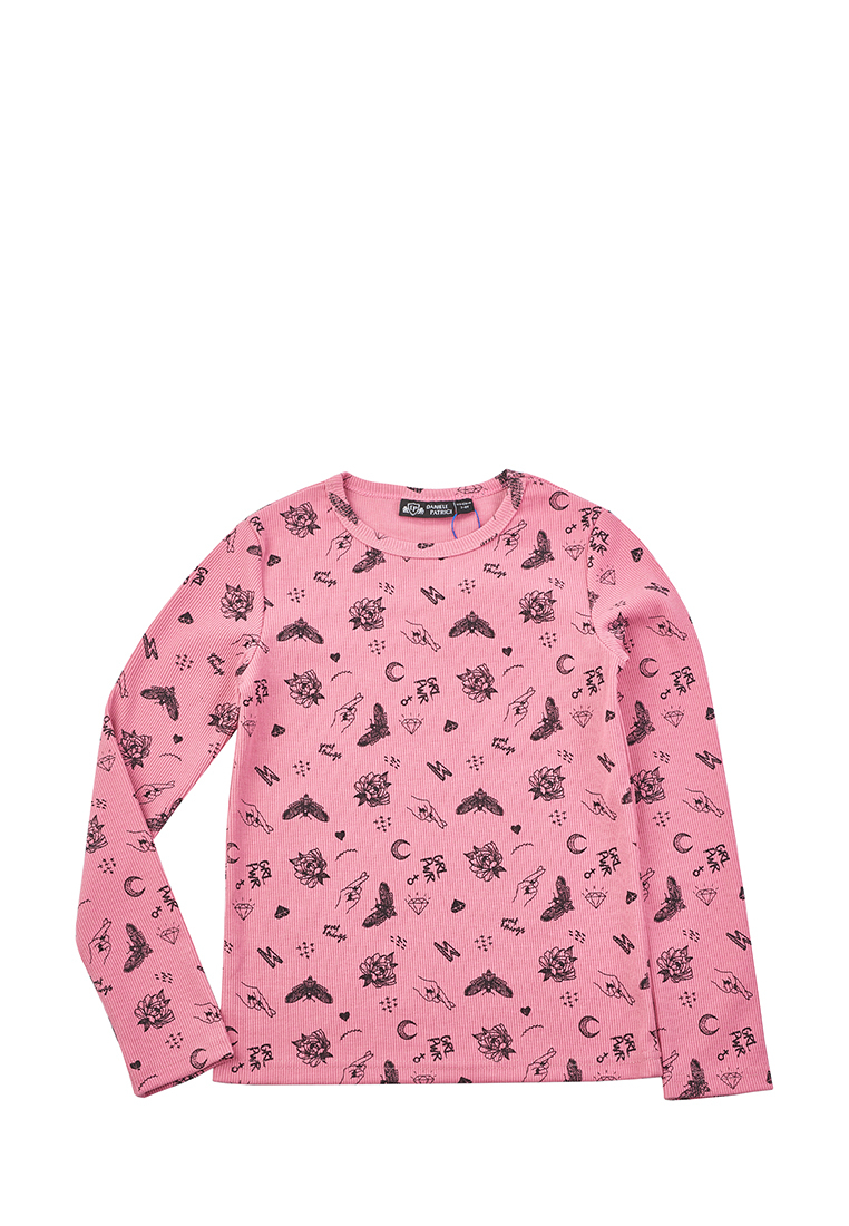 

Футболка детская Daniele Patrici AW22C67903725, розовый, 134, AW22C67903725