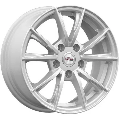 

Диски IFree Сион R15x6.5J 5x100 ET45 ЦО67.1, Сион