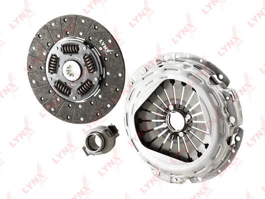 

Комплект Сцепления LYNXauto арт. CL2172