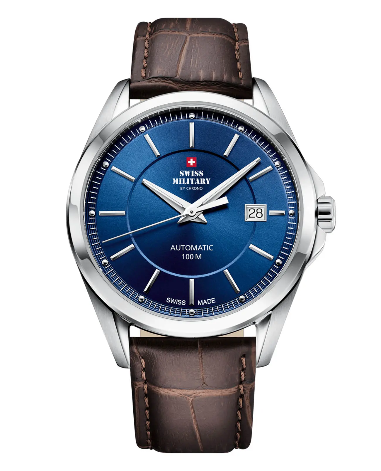 

Наручные часы мужские Swiss Military by Chrono SMA34085.15, SMA34085.15