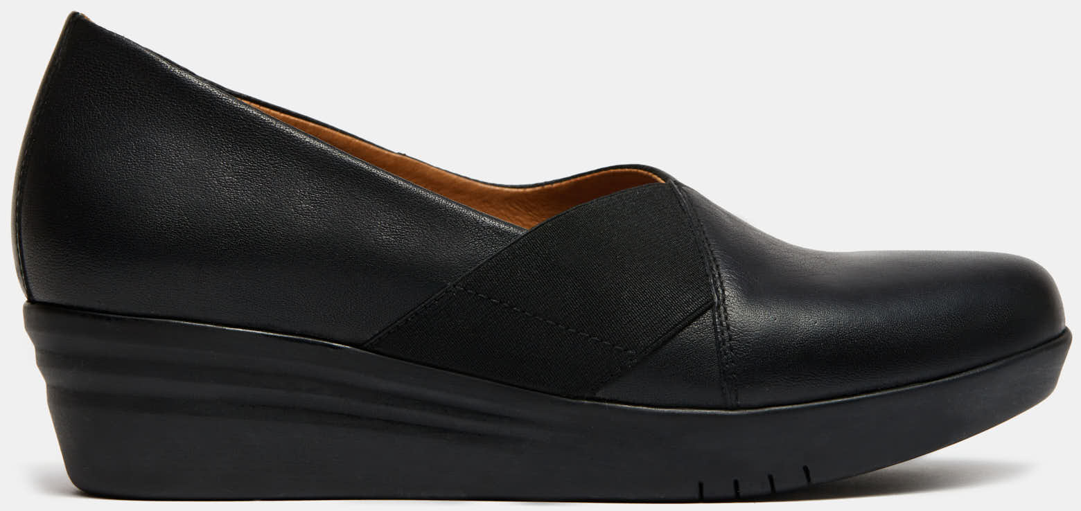 

Туфли женские Ralf Ringer 629104 черные 36 RU, 629104