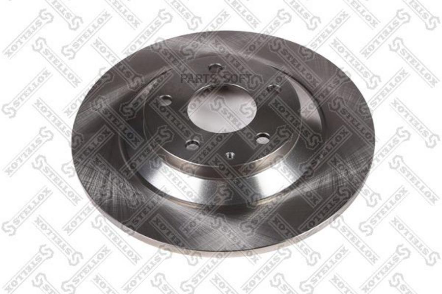

Диск тормозной задний STELLOX 60201973SX