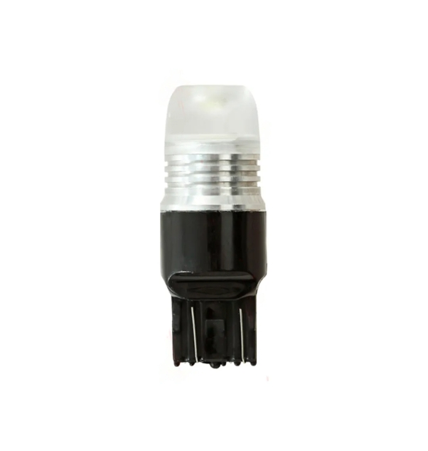 Лампа Светодиодная Led W21w T20 12v W3x16d Smdx1 7000k LYNXauto арт. LD15521