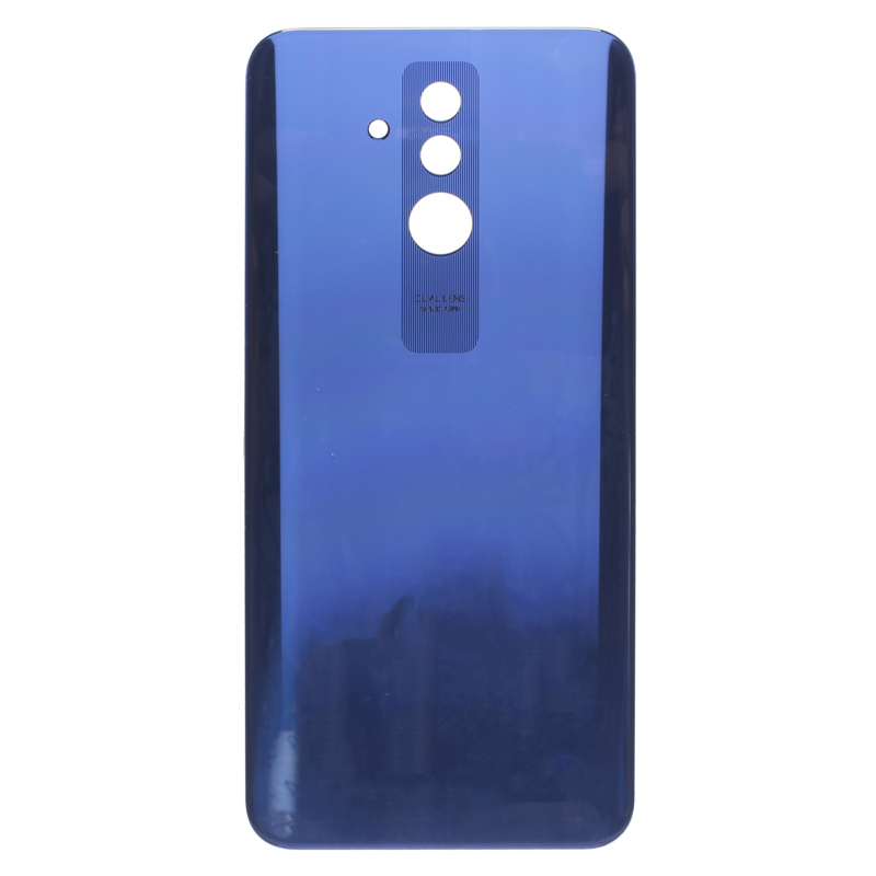 

Задняя крышка BaseMarket для Huawei Mate 20 Lite (синяя)